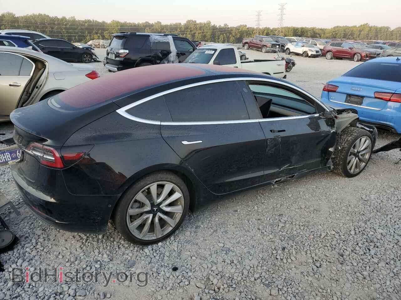 2018 TESLA MODEL 3 - VIN: 5YJ3E1EA6JF046442 - Photo 3