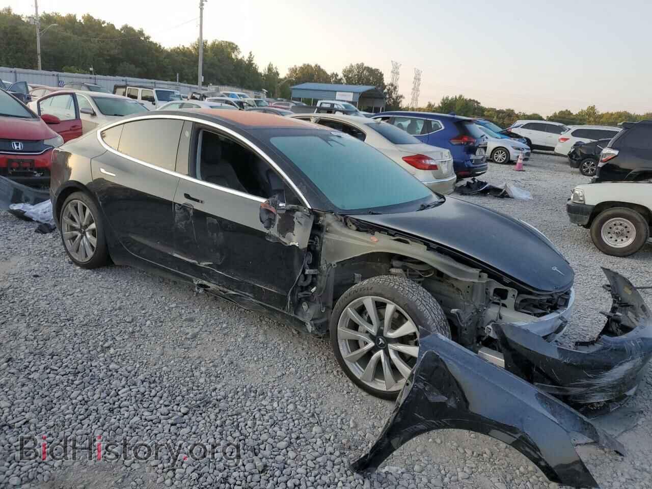 2018 TESLA MODEL 3 - VIN: 5YJ3E1EA6JF046442 - Photo 4