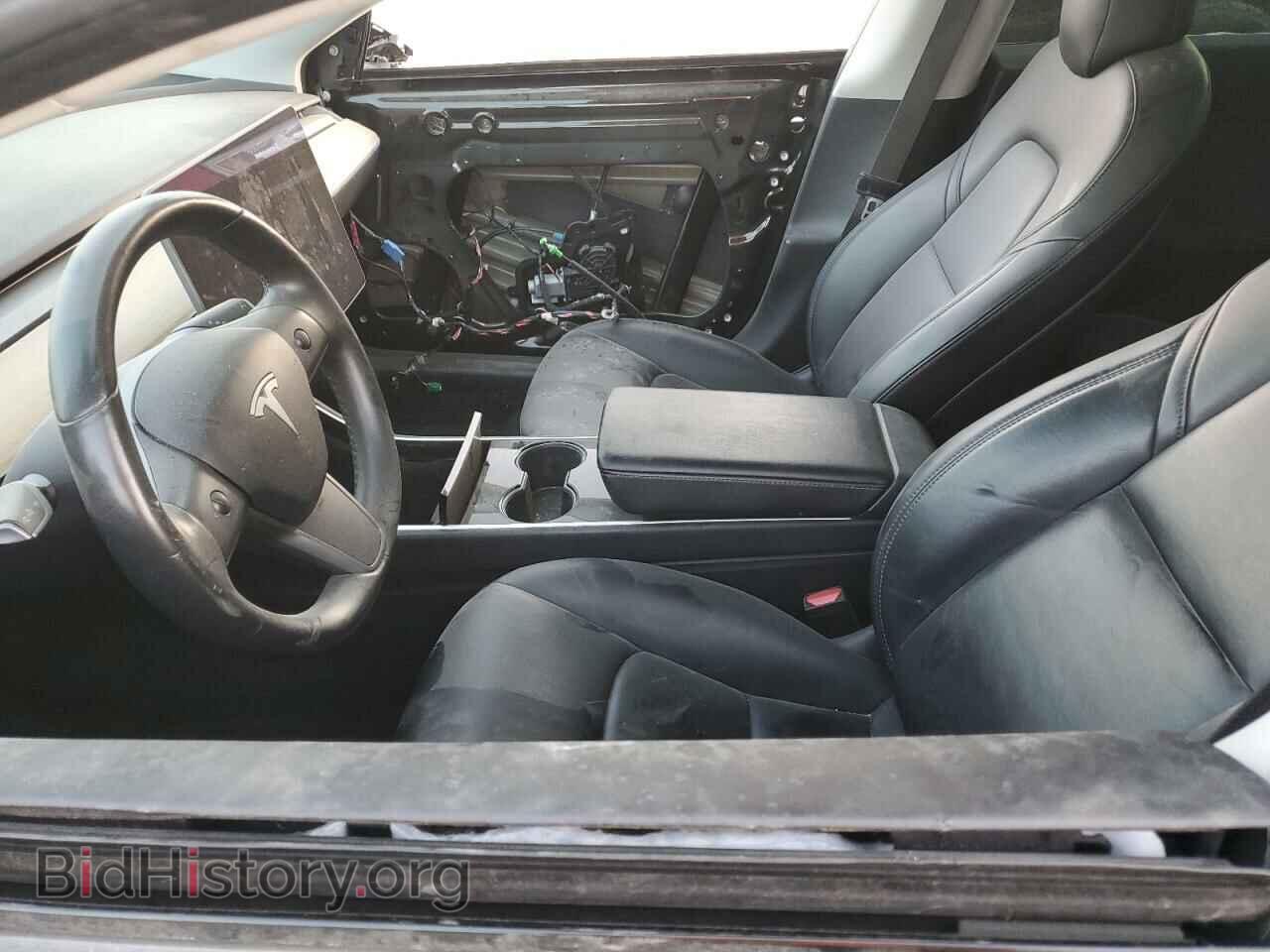 2018 TESLA MODEL 3 - VIN: 5YJ3E1EA6JF046442 - Photo 7