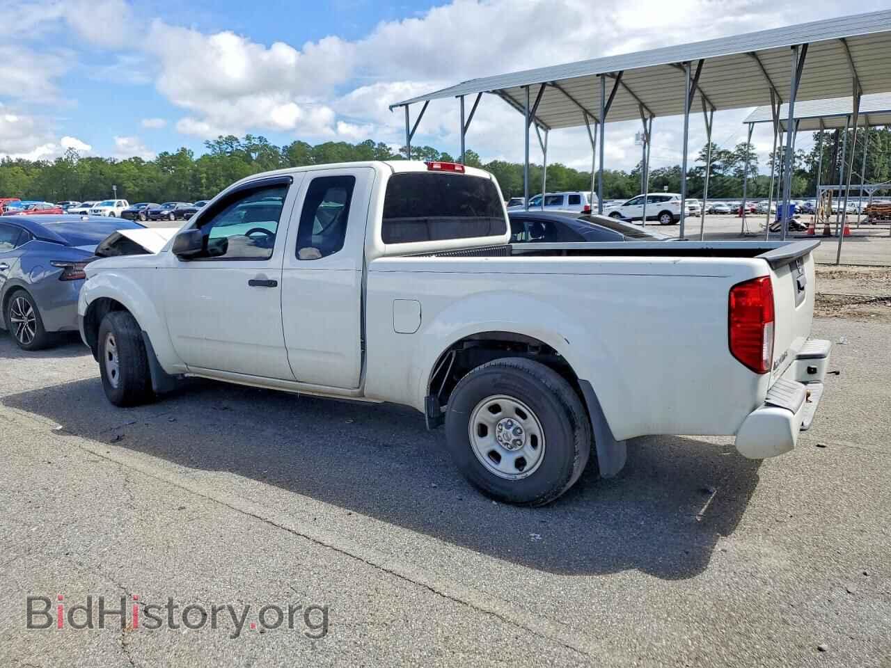2018 NISSAN FRONTIER - VIN: 1N6BD0CT9JN730641 - Фото 2