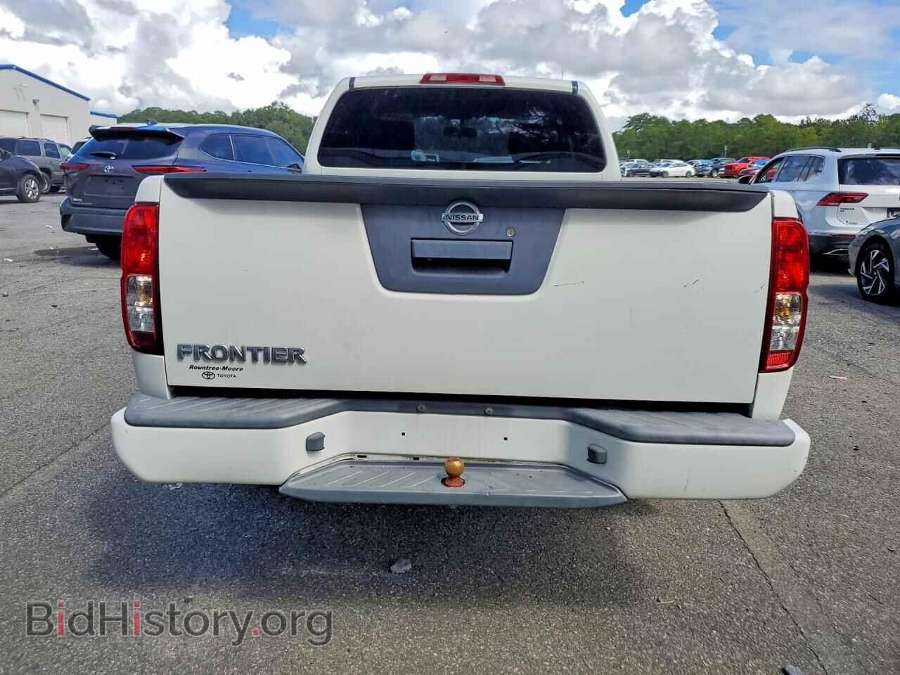 2018 NISSAN FRONTIER - VIN: 1N6BD0CT9JN730641 - Фото 6