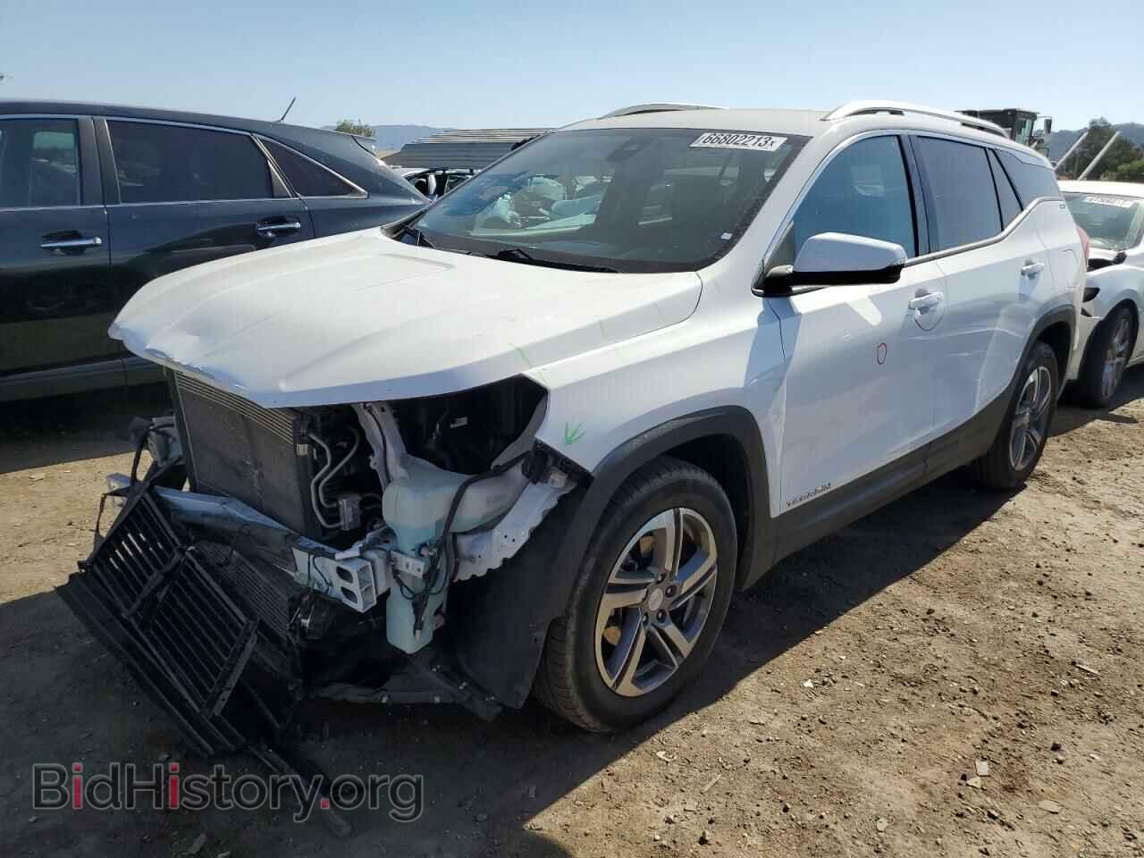 Photo 3GKALPEV2LL250926 - GMC TERRAIN 2020