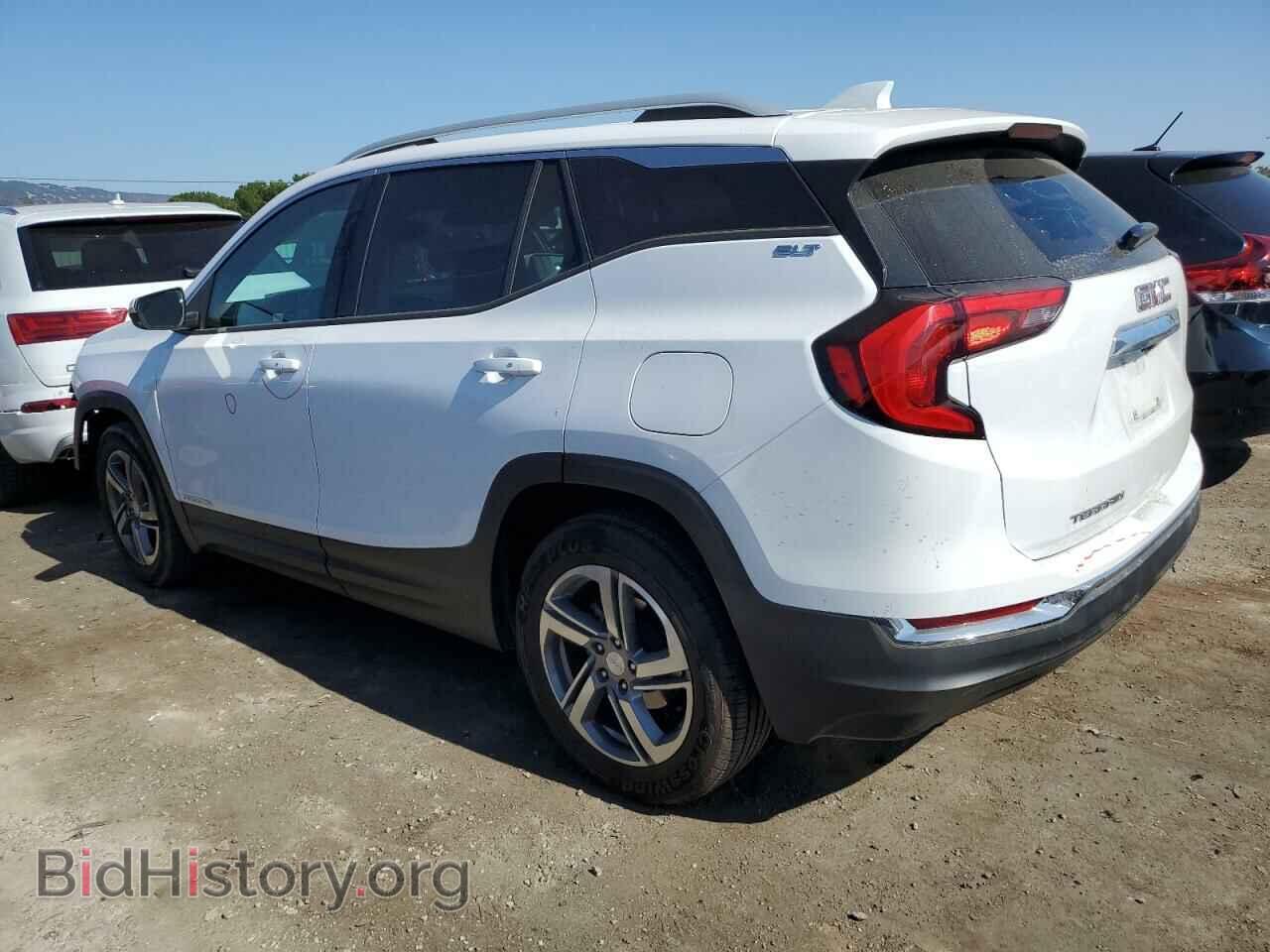 2020 GMC TERRAIN - VIN: 3GKALPEV2LL250926 - Фото 2