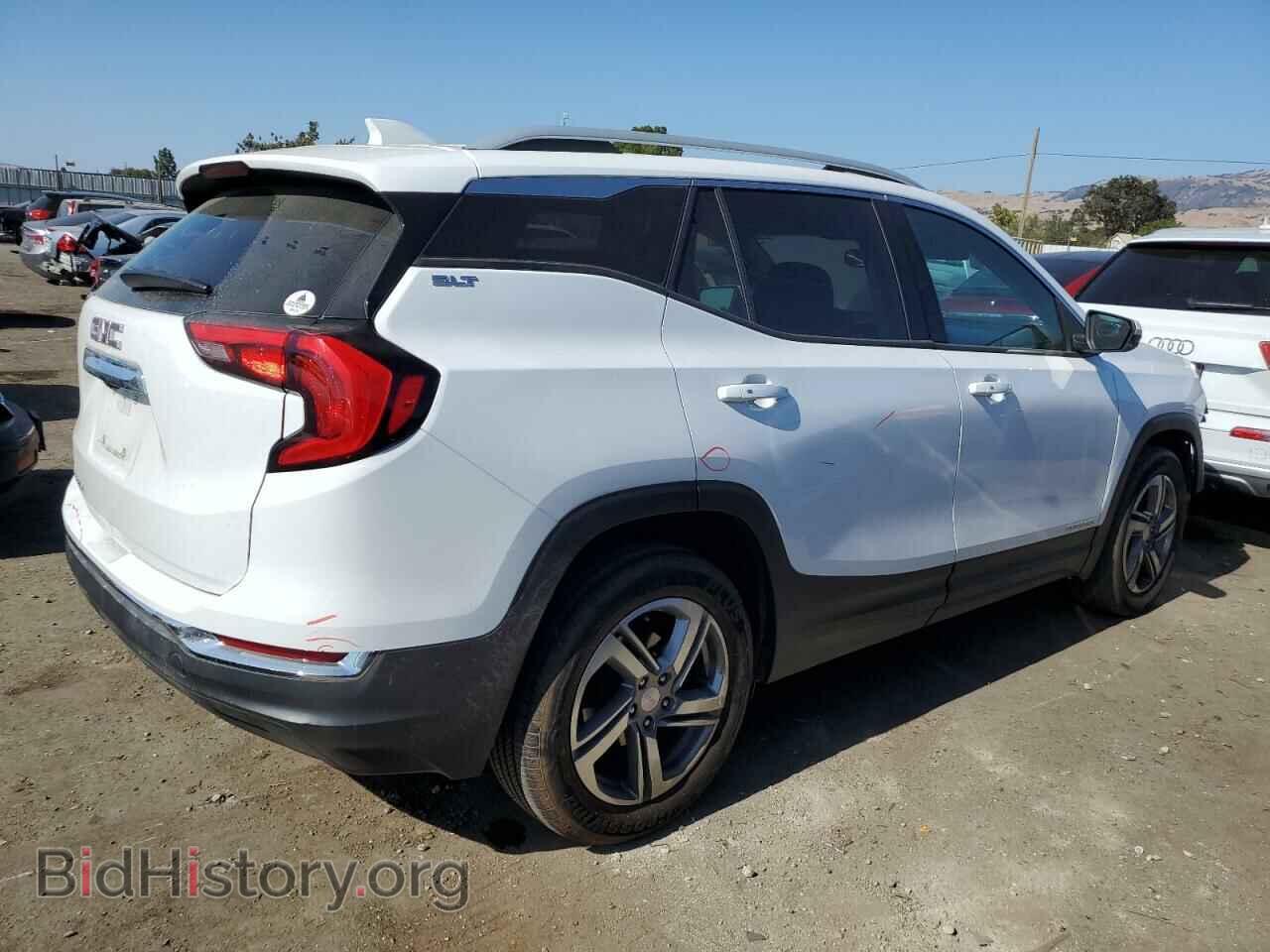 2020 GMC TERRAIN - VIN: 3GKALPEV2LL250926 - Фото 3