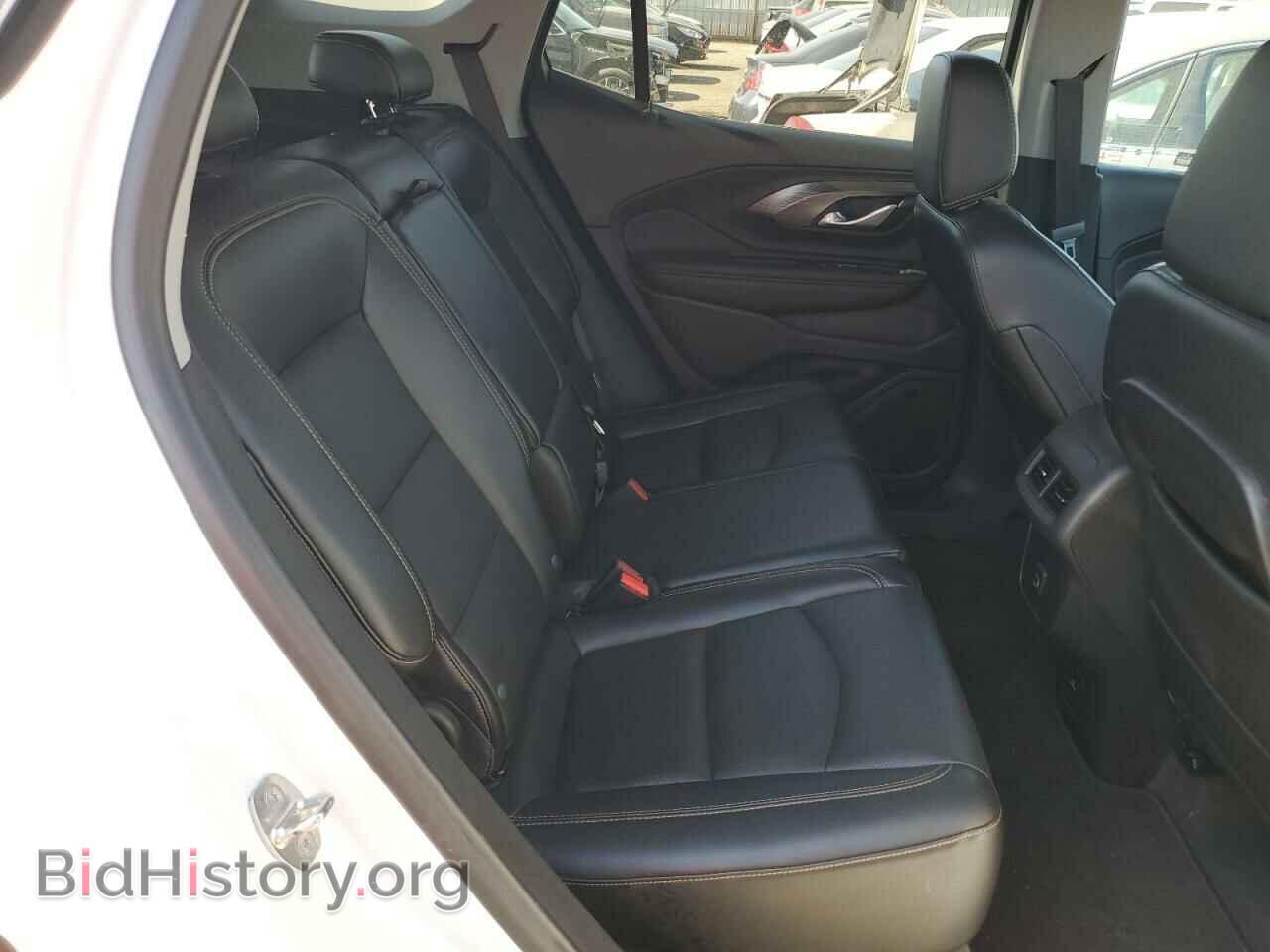 2020 GMC TERRAIN - VIN: 3GKALPEV2LL250926 - Фото 10