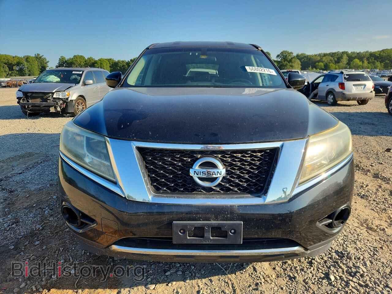 2013 NISSAN PATHFINDER - VIN: 5N1AR2MM6DC635081 - Фото 5