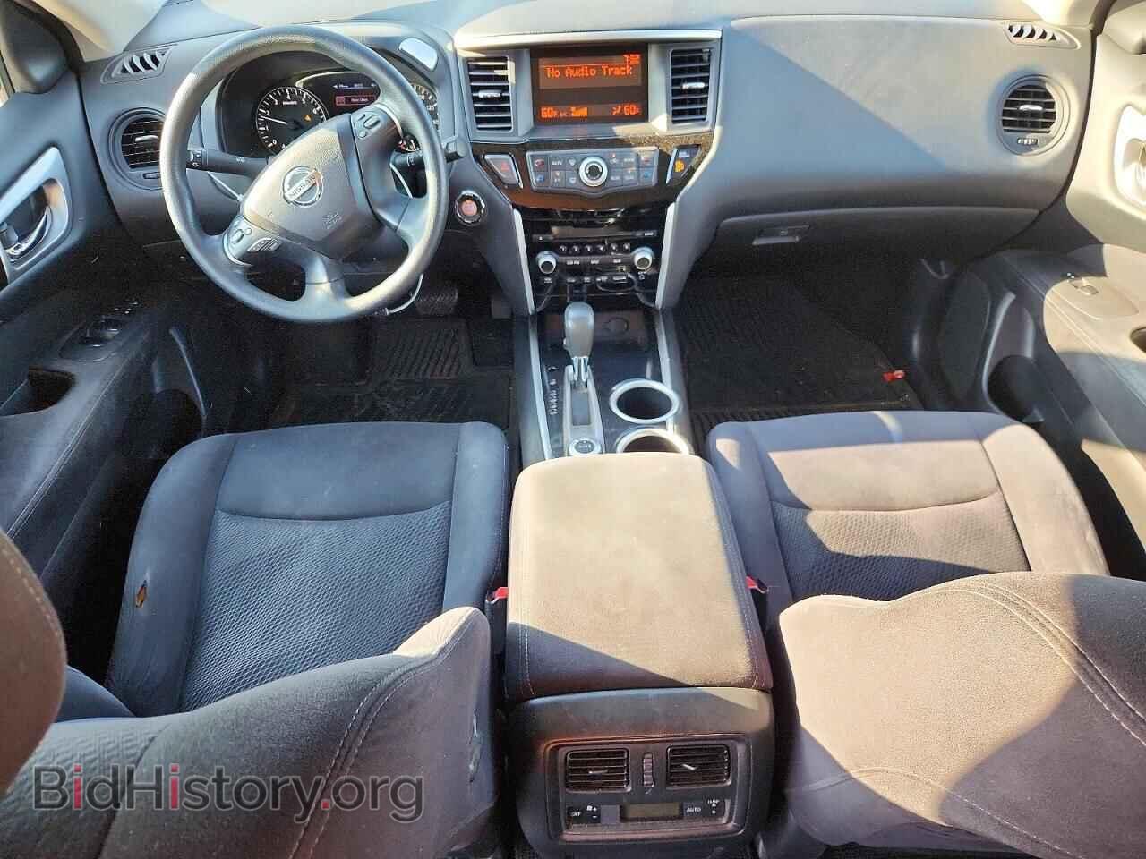 2013 NISSAN PATHFINDER - VIN: 5N1AR2MM6DC635081 - Фото 8