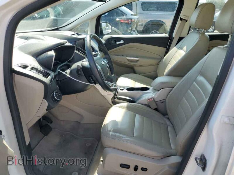 2013 Ford CMAX (VIN 1FADP5CU5DL529740) — фото 7 из 12