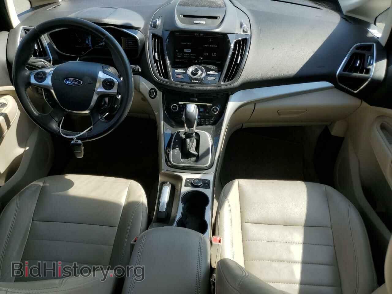 2013 FORD CMAX - VIN: 1FADP5CU5DL529740 - Фото 8