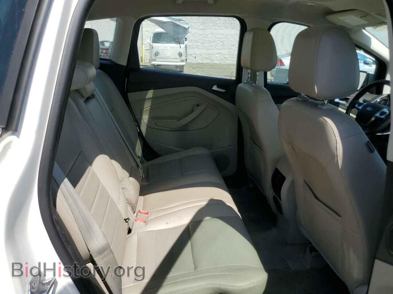 2013 FORD CMAX - VIN: 1FADP5CU5DL529740 - Фото 10