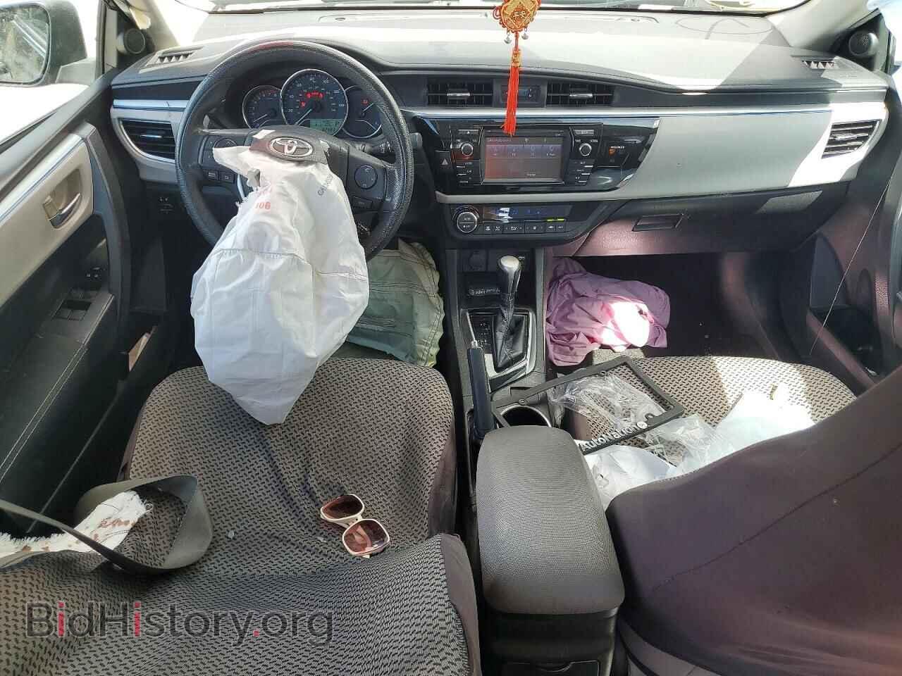 2015 TOYOTA COROLLA - VIN: 5YFBURHE2FP229487 - Фото 8