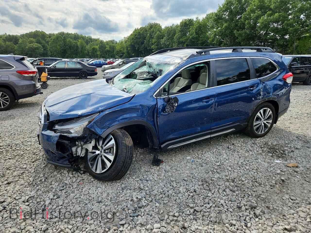 Photo 4S4WMAPD2N3428411 - SUBARU ASCENT 2022