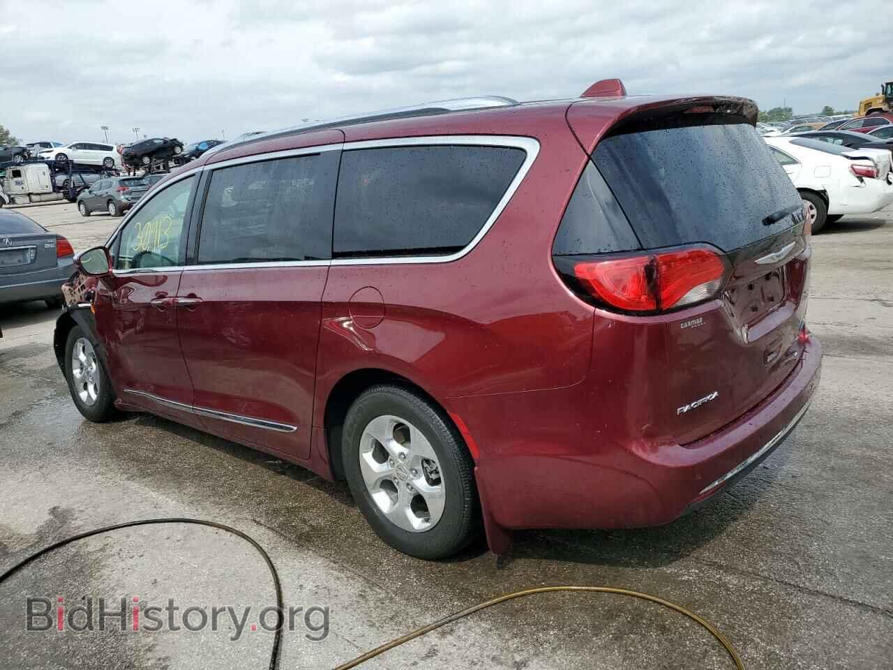 2018 CHRYSLER PACIFICA - VIN: 2C4RC1N77JR295079 - Фото 2