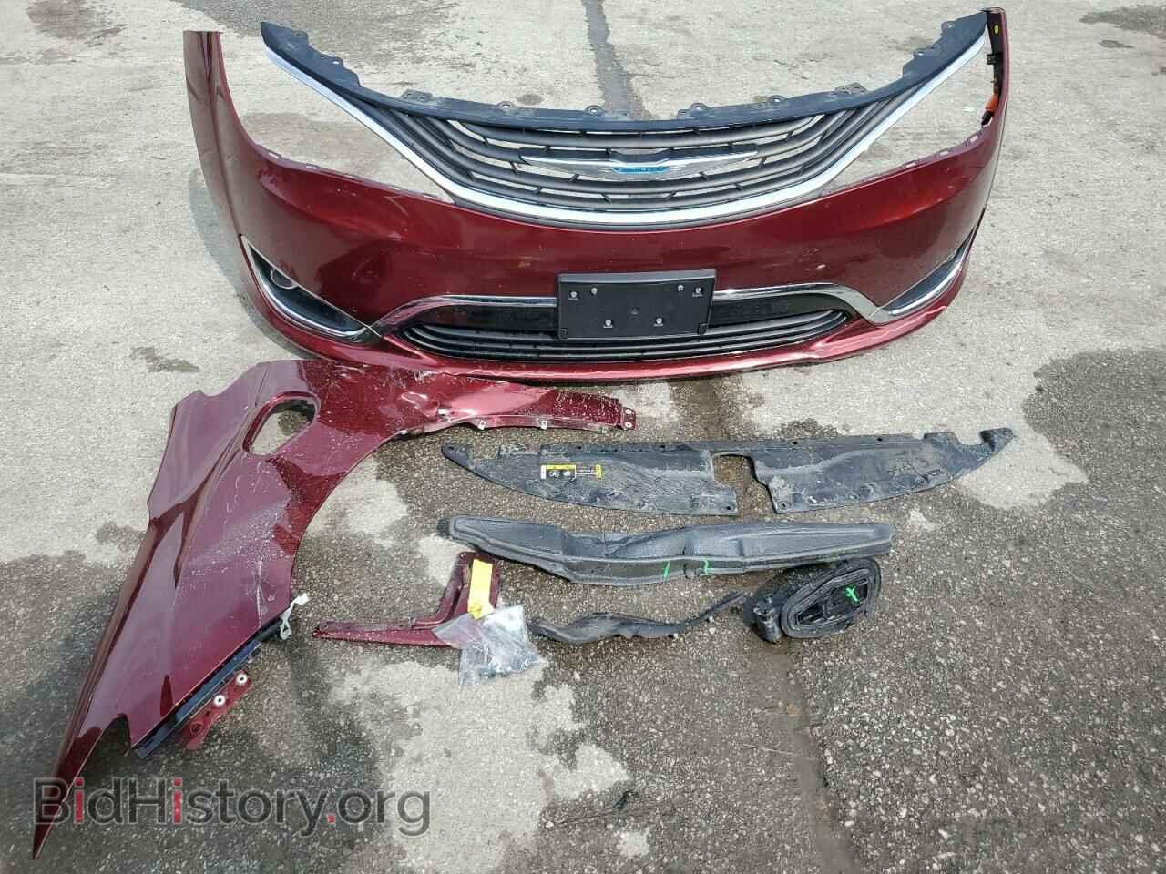 2018 CHRYSLER PACIFICA - VIN: 2C4RC1N77JR295079 - Фото 13