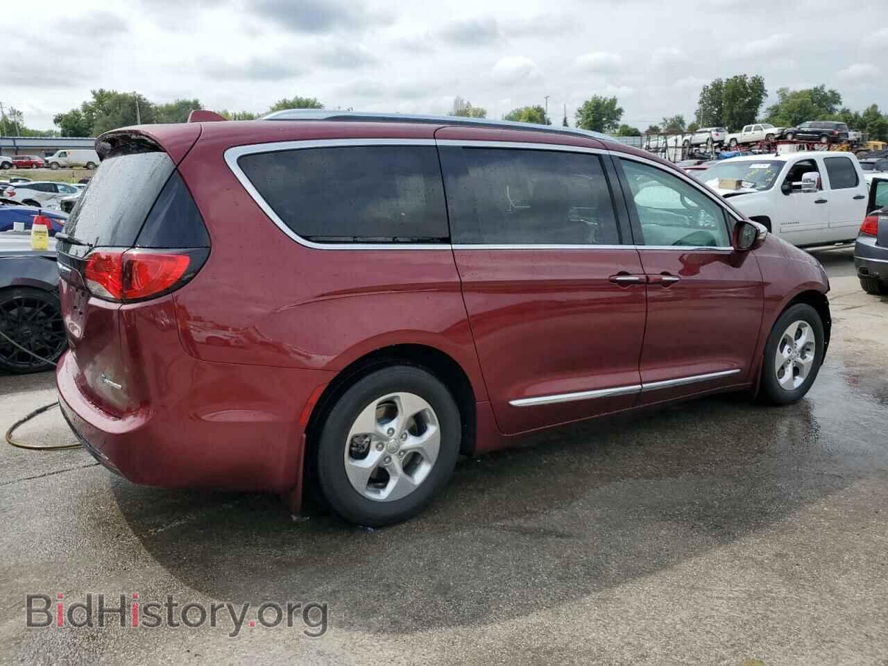 2018 CHRYSLER PACIFICA - VIN: 2C4RC1N77JR295079 - Фото 3