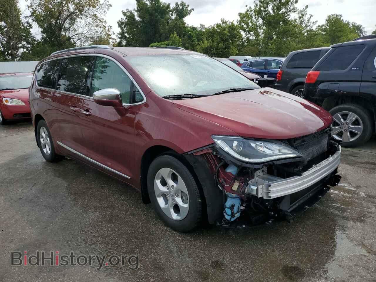 2018 CHRYSLER PACIFICA - VIN: 2C4RC1N77JR295079 - Фото 4