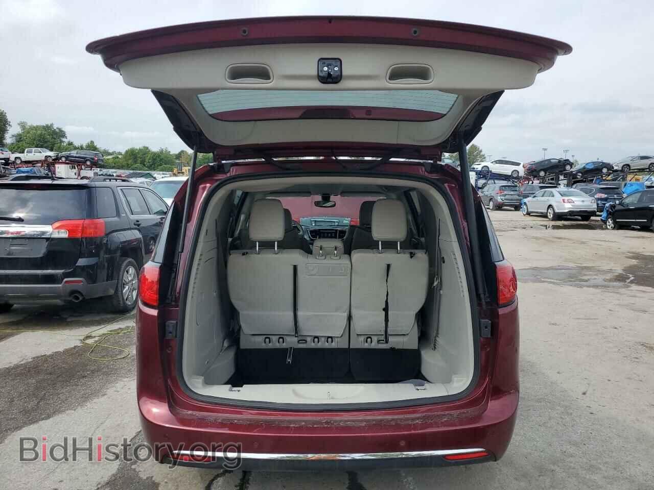2018 CHRYSLER PACIFICA - VIN: 2C4RC1N77JR295079 - Фото 6