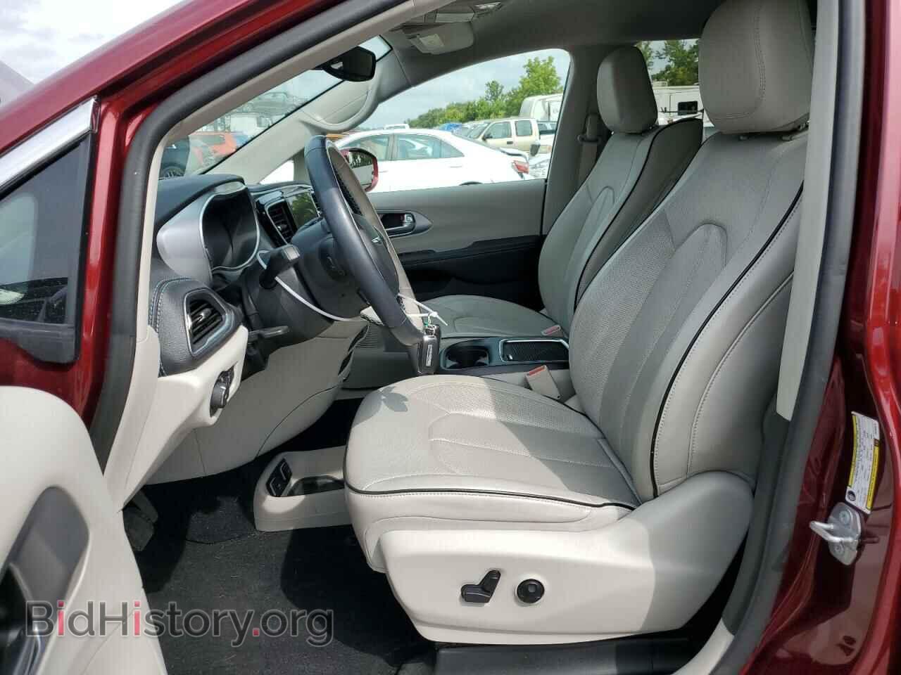 2018 CHRYSLER PACIFICA - VIN: 2C4RC1N77JR295079 - Фото 7