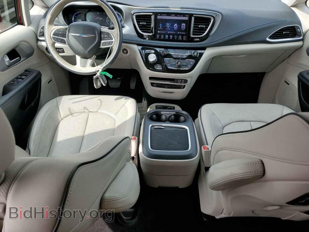 2018 CHRYSLER PACIFICA - VIN: 2C4RC1N77JR295079 - Фото 8