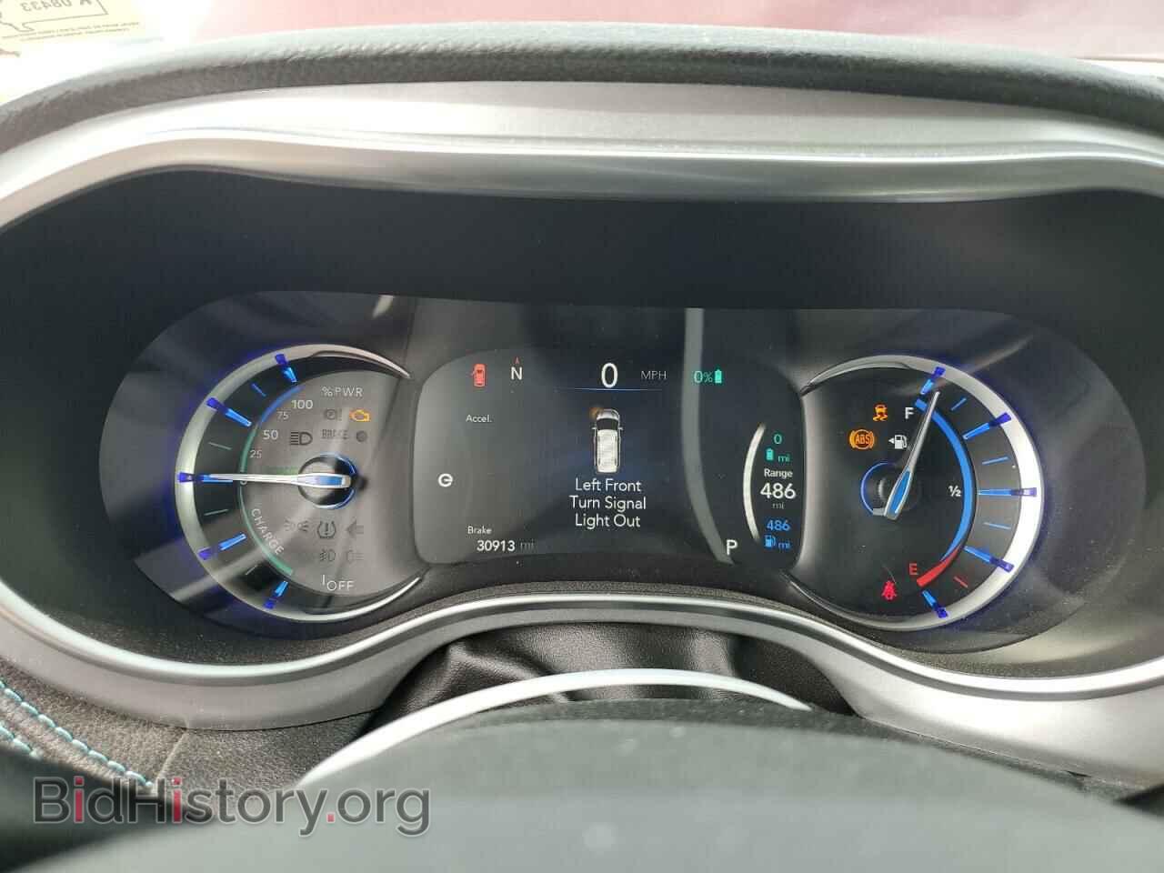 2018 CHRYSLER PACIFICA - VIN: 2C4RC1N77JR295079 - Фото 9