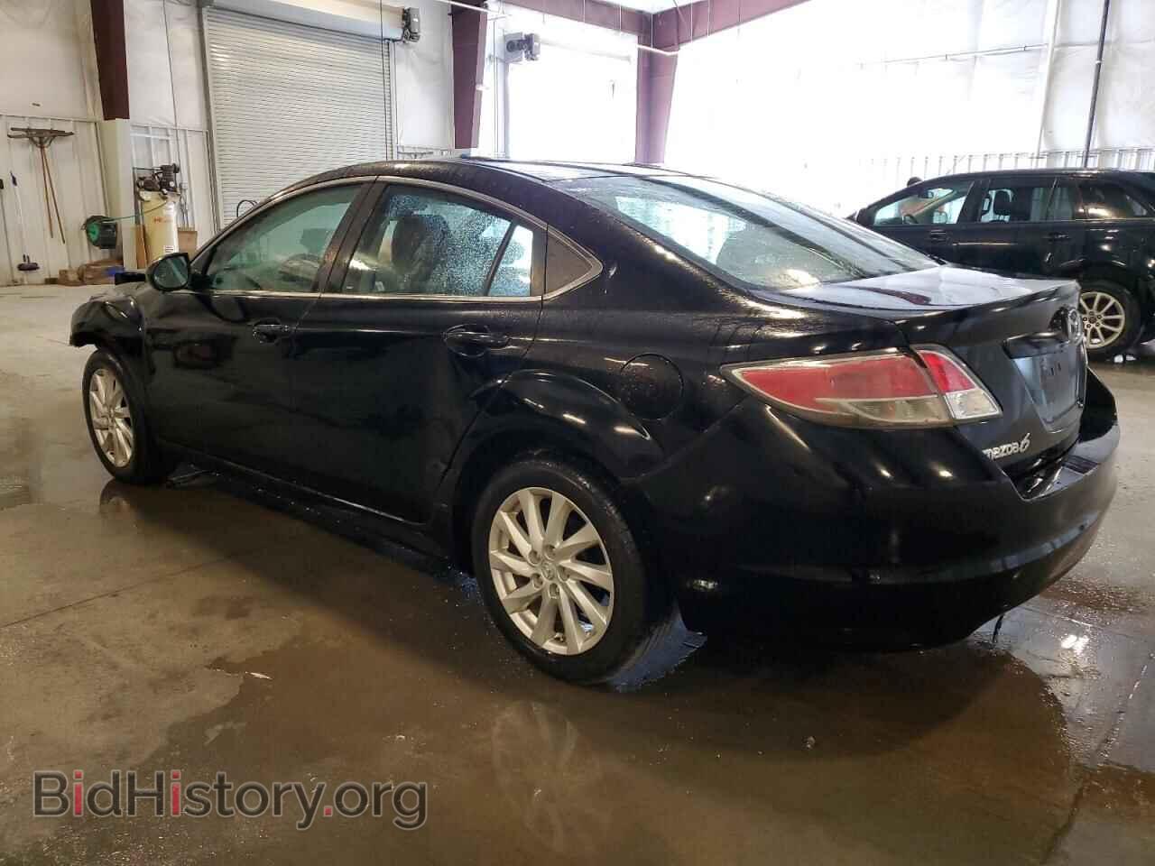 2013 MAZDA 6 - VIN: 1YVHZ8DHXD5M05955 - Фото 2