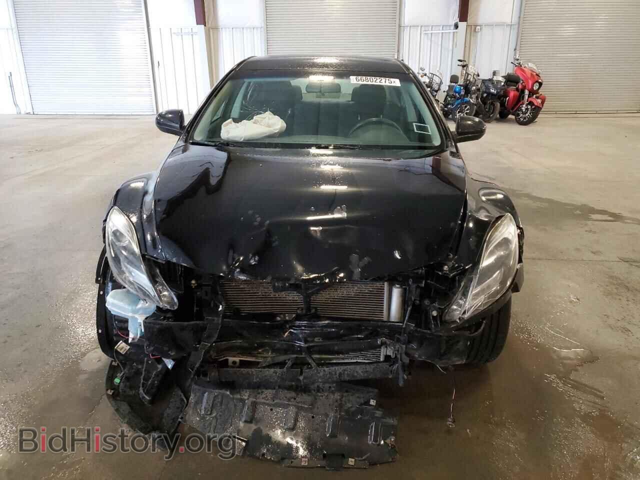 2013 MAZDA 6 - VIN: 1YVHZ8DHXD5M05955 - Фото 5