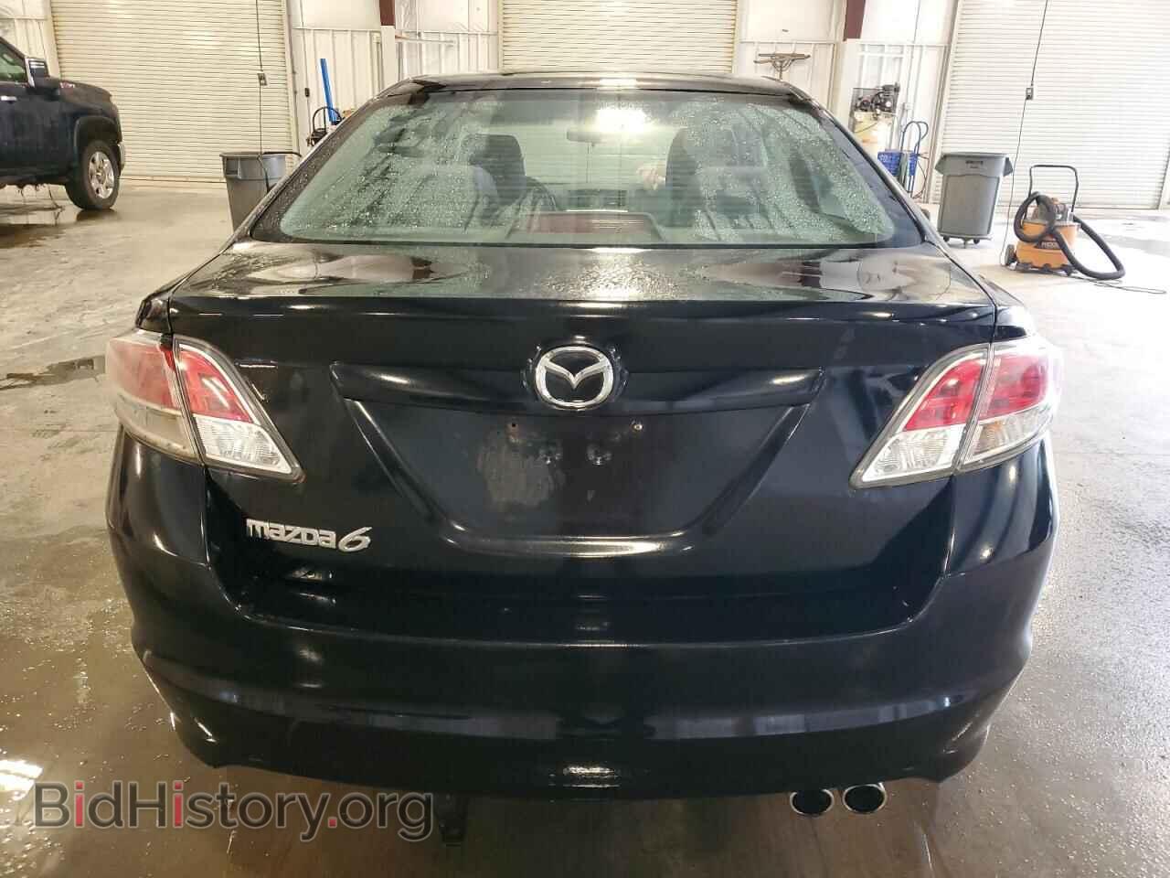 2013 MAZDA 6 - VIN: 1YVHZ8DHXD5M05955 - Фото 6