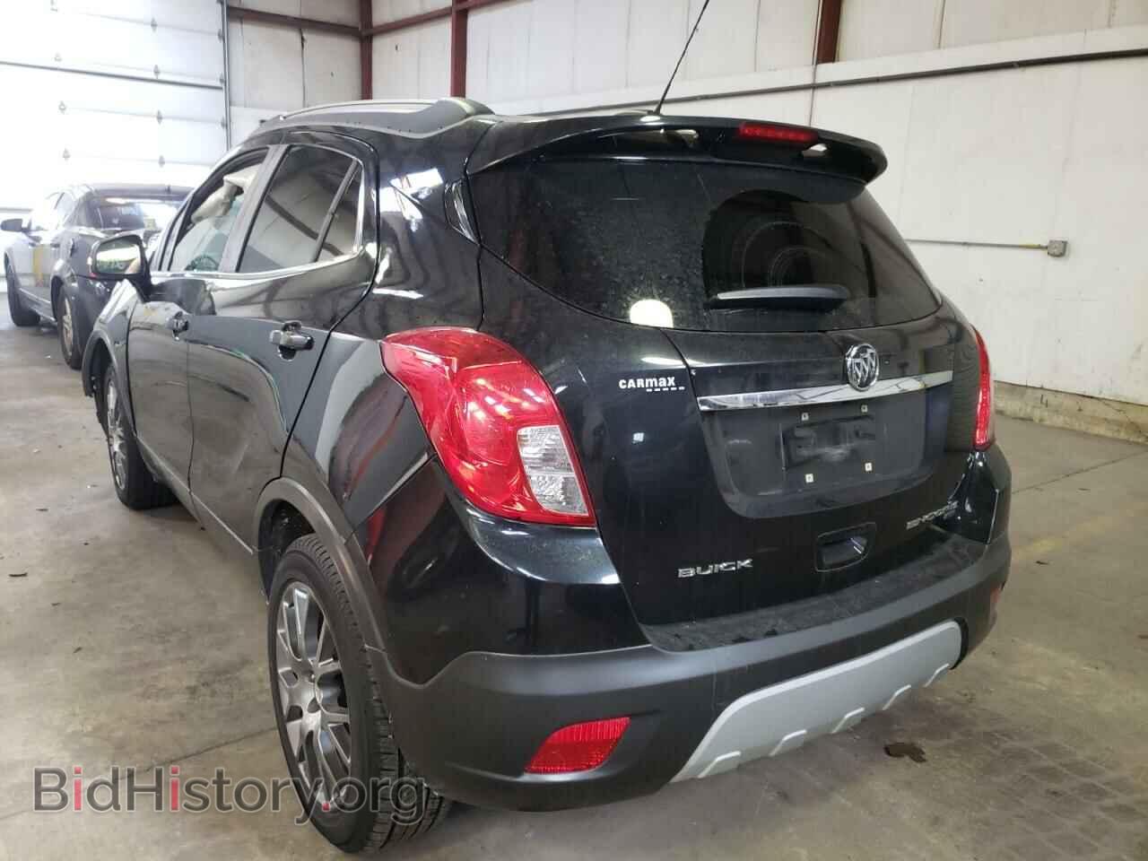 2016 BUICK ENCORE - VIN: KL4CJ2SM6GB642852 - Photo 3