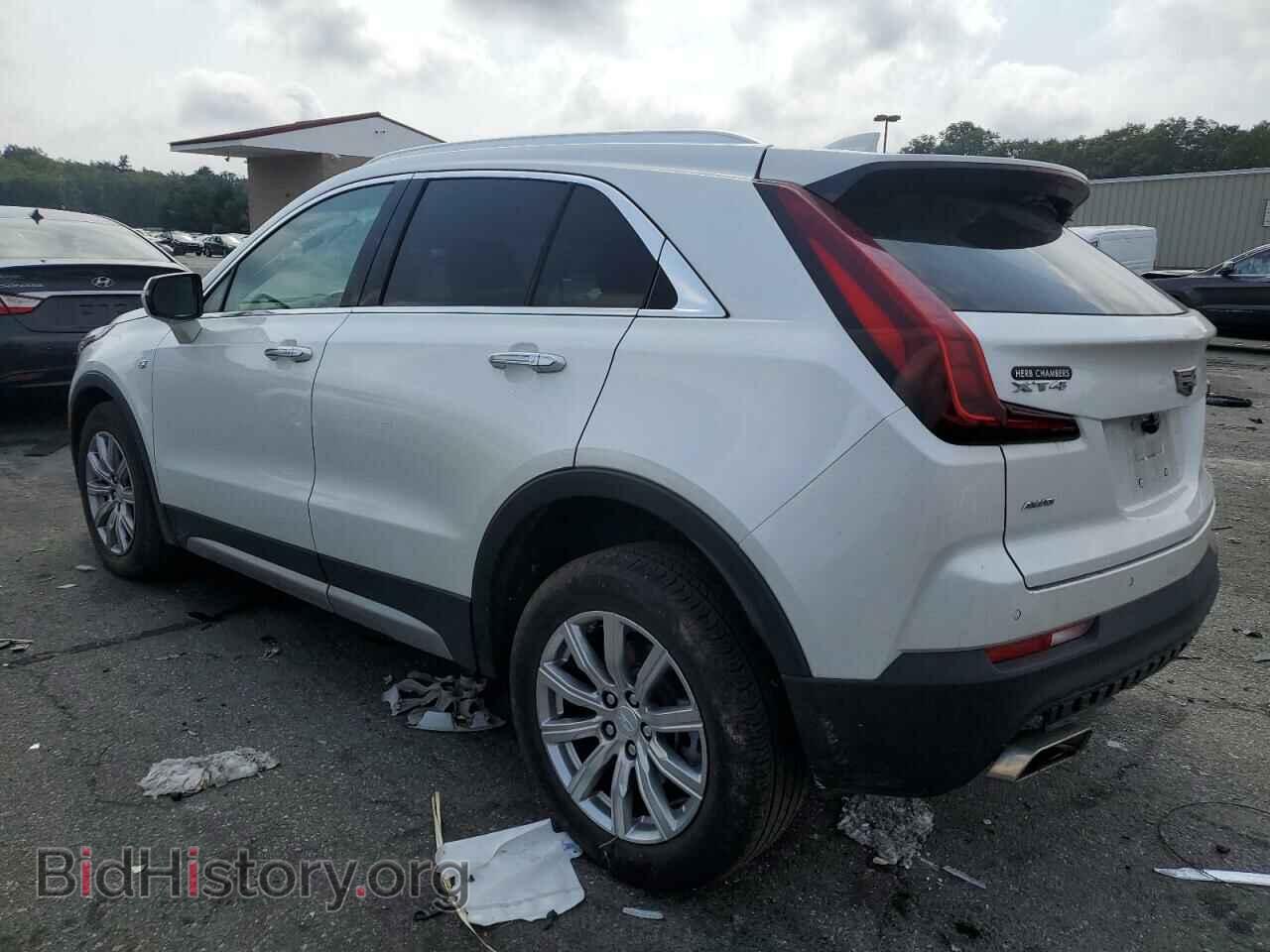 2022 CADILLAC XT4 - VIN: 1GYFZDR47NF104884 - Фото 2