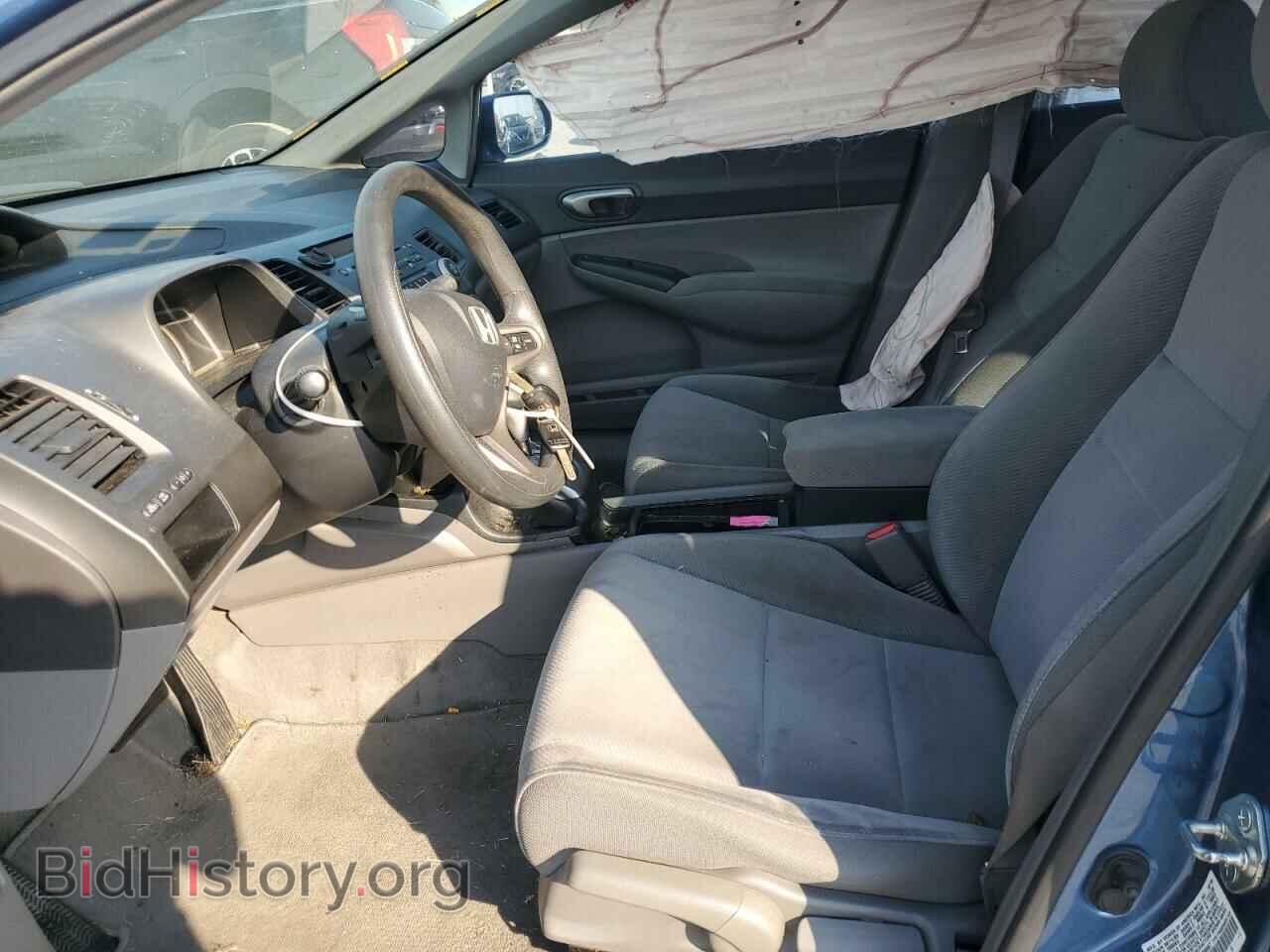 2009 HONDA CIVIC - VIN: 1HGFA16539L009997 - Фото 7