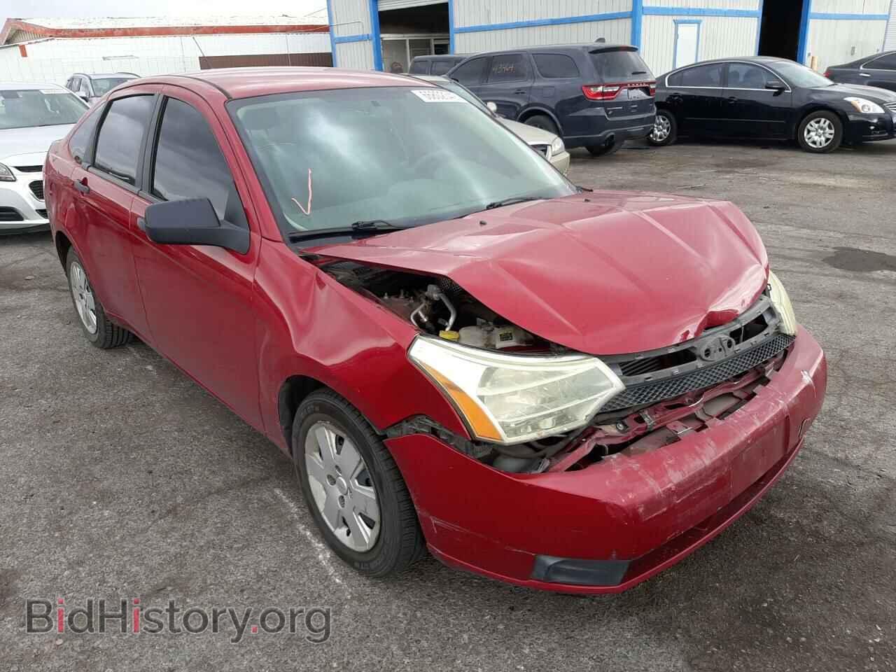 Фотография 1FAHP3EN3BW118120 - FORD FOCUS 2011