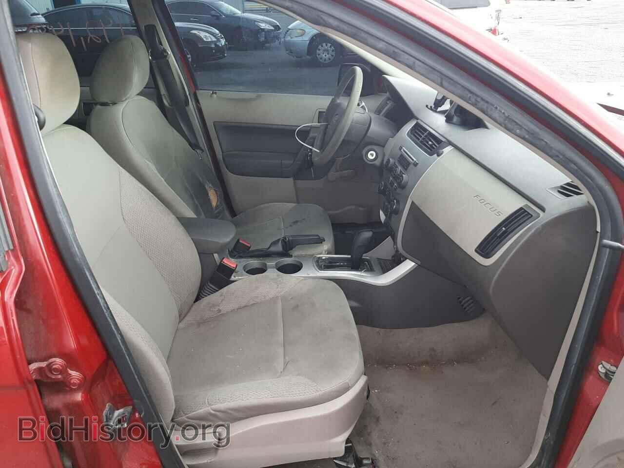 2011 FORD FOCUS - VIN: 1FAHP3EN3BW118120 - Фото 5