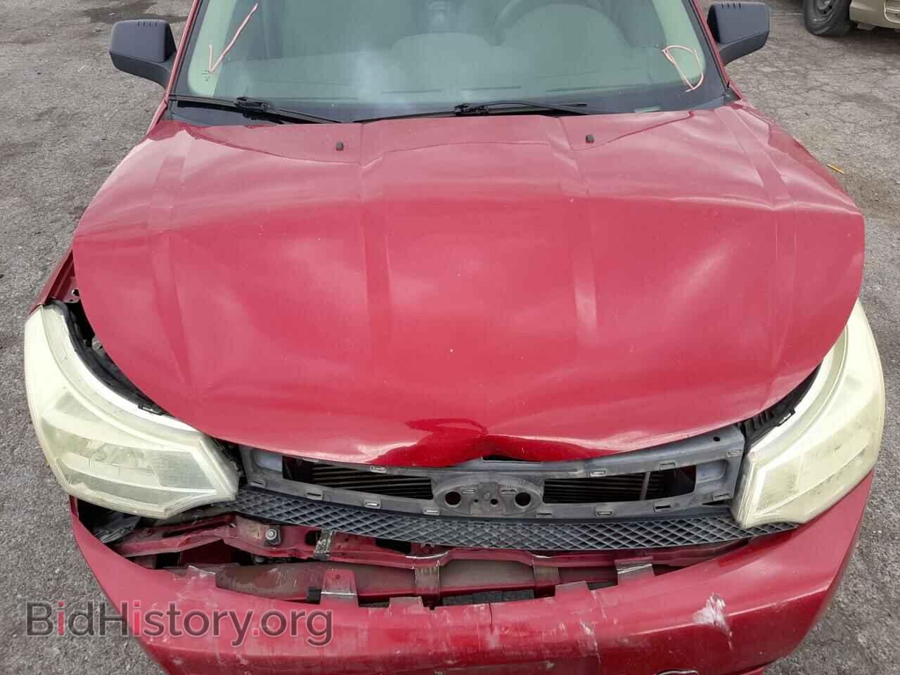 2011 FORD FOCUS - VIN: 1FAHP3EN3BW118120 - Фото 7