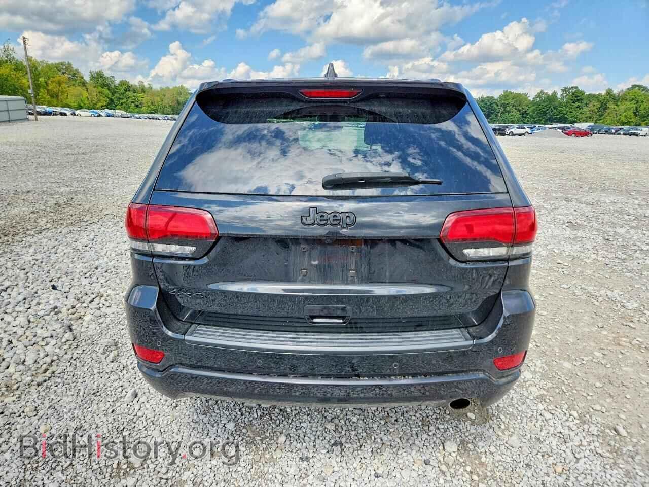 2021 JEEP CHEROKEE - VIN: 1C4RJFAG5MC666505 - Photo 6