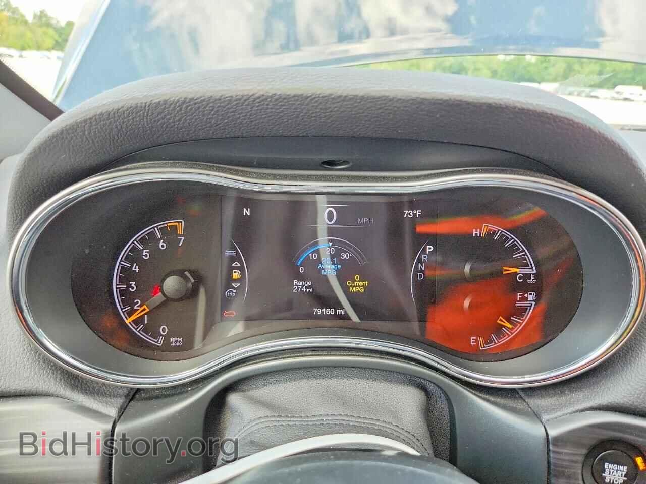 2021 JEEP CHEROKEE - VIN: 1C4RJFAG5MC666505 - Photo 9
