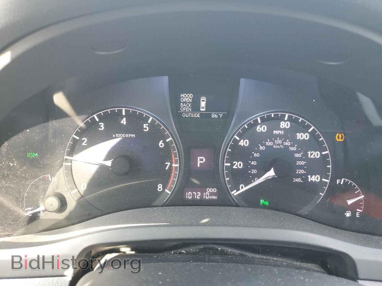 2013 LEXUS RX350 - VIN: 2T2BK1BA8DC201571 - Фото 9