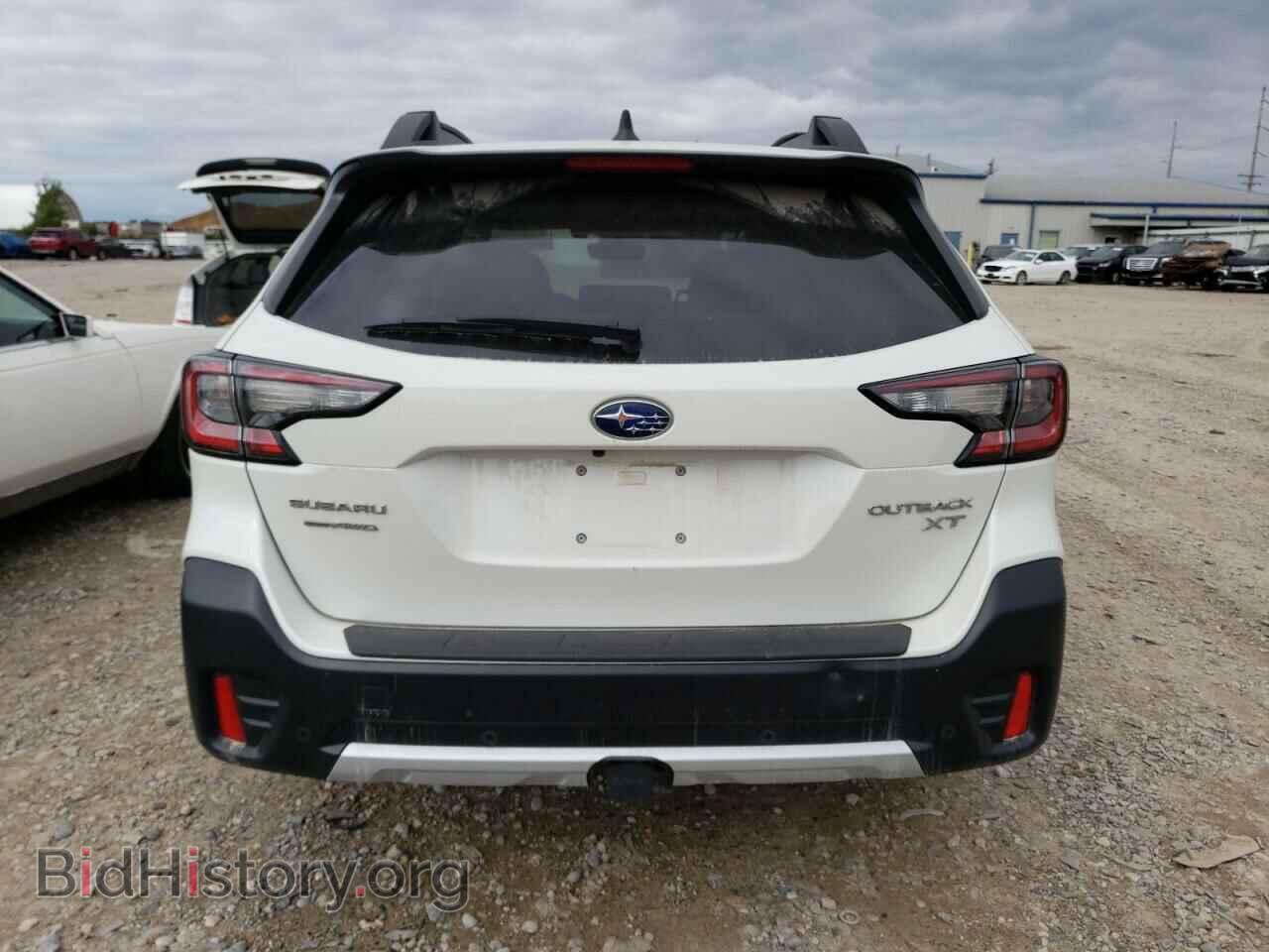 2021 SUBARU OUTBACK - VIN: 4S4BTGND1M3167620 - Фото 6