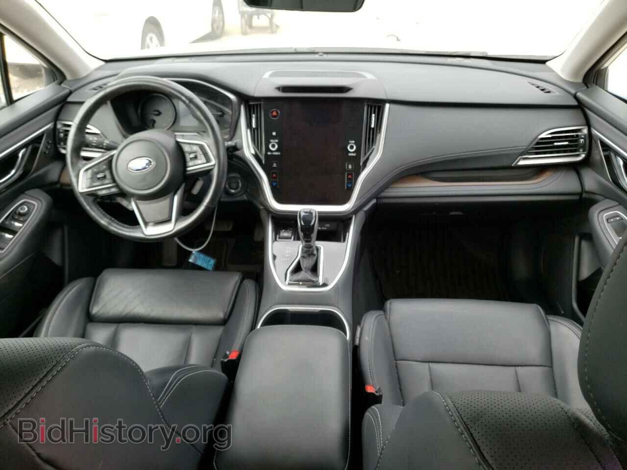 2021 SUBARU OUTBACK - VIN: 4S4BTGND1M3167620 - Фото 8