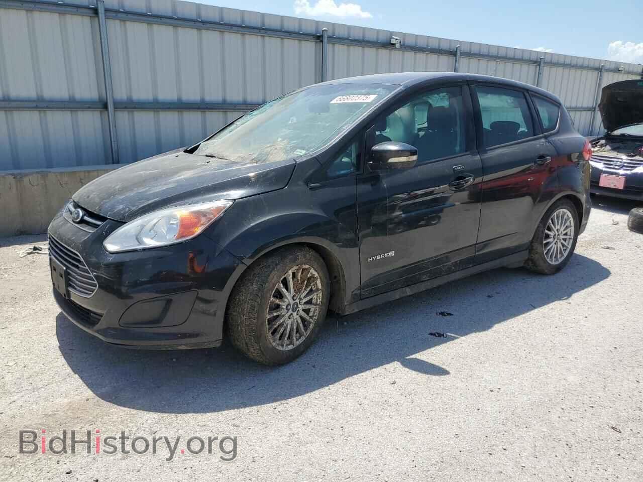 Photo 1FADP5AU0EL509495 - FORD CMAX 2014