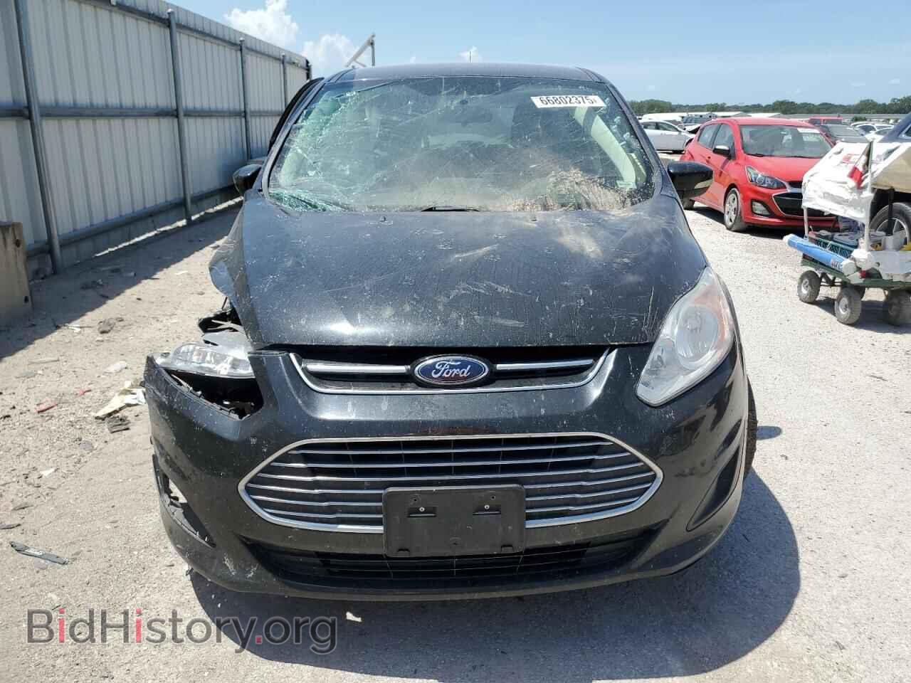 2014 FORD CMAX - VIN: 1FADP5AU0EL509495 - Фото 5