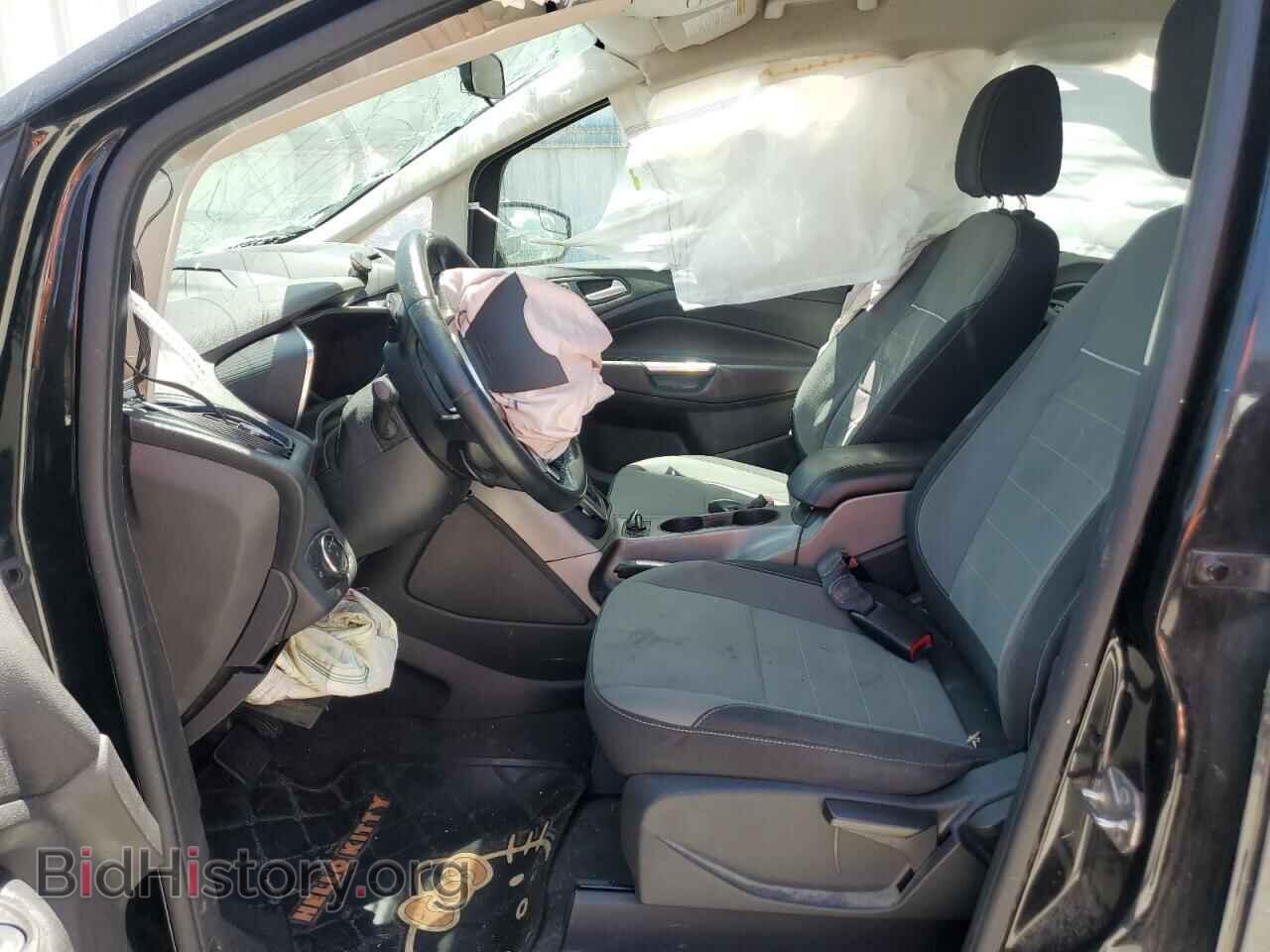 2014 FORD CMAX - VIN: 1FADP5AU0EL509495 - Фото 7