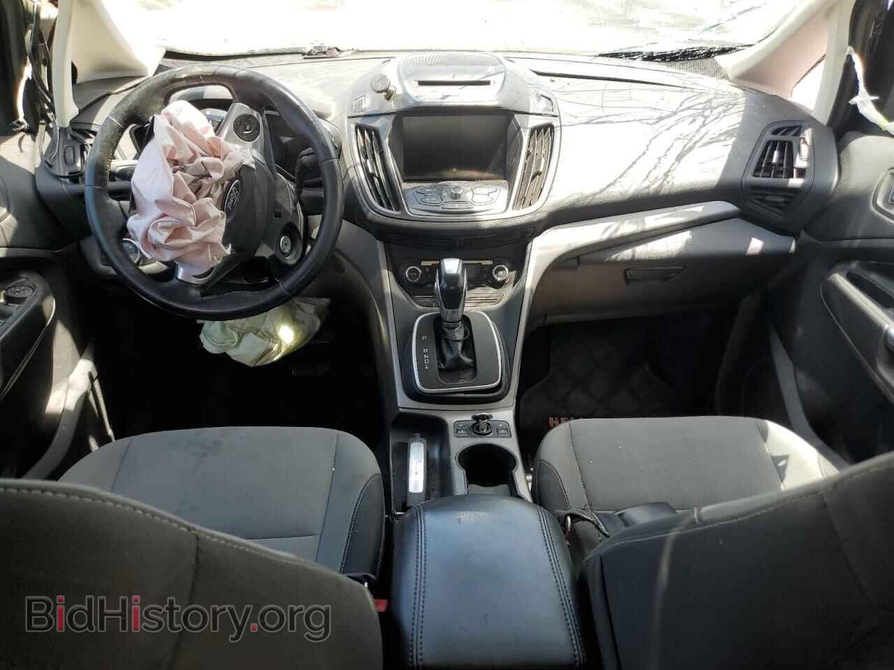 2014 FORD CMAX - VIN: 1FADP5AU0EL509495 - Фото 8