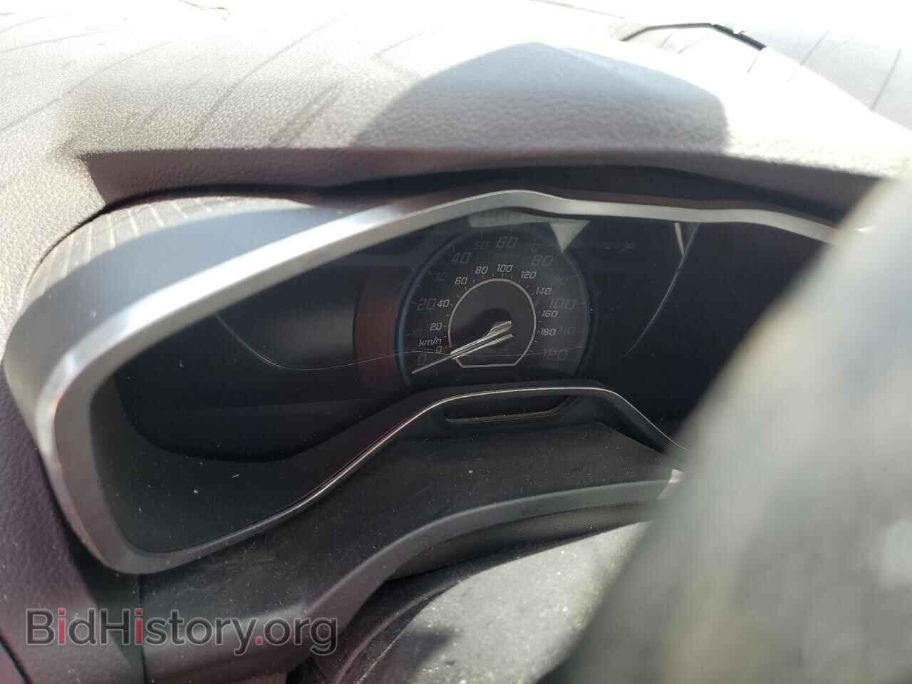 2014 FORD CMAX - VIN: 1FADP5AU0EL509495 - Фото 9