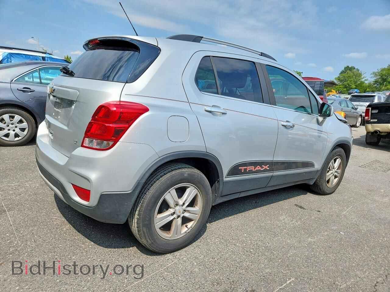2019 CHEVROLET TRAX - VIN: KL7CJLSB3KB963439 - Photo 3
