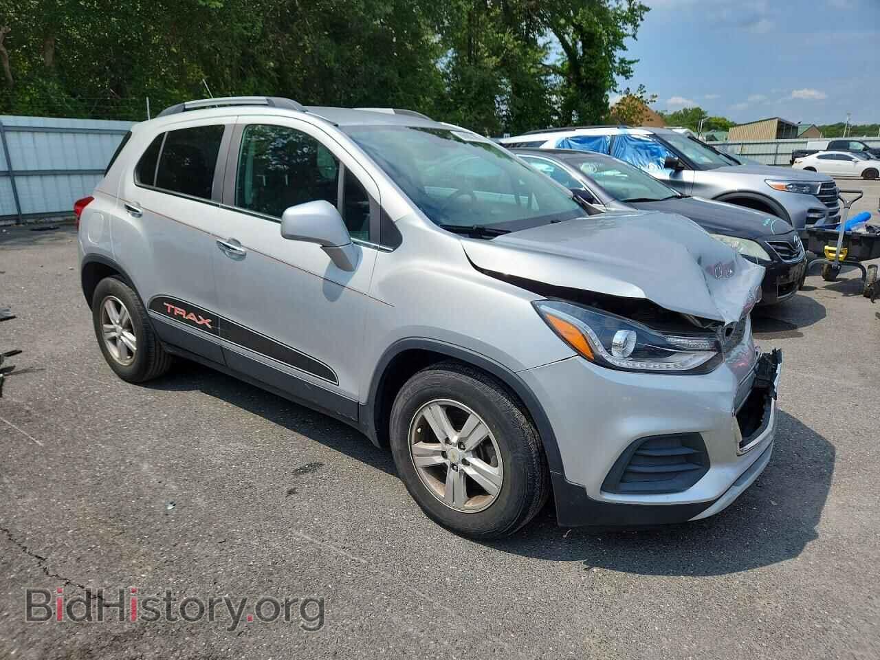2019 CHEVROLET TRAX - VIN: KL7CJLSB3KB963439 - Photo 4
