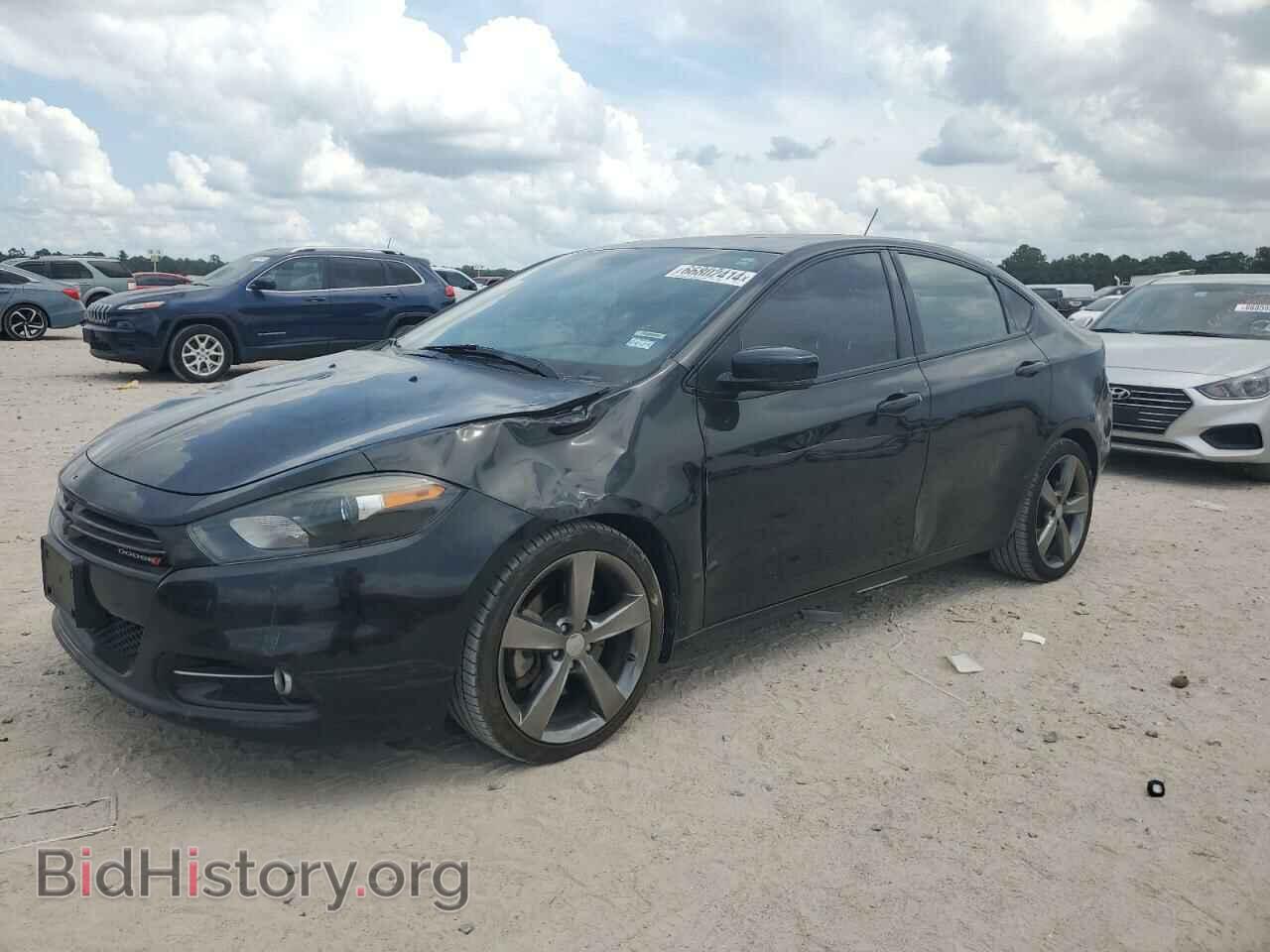 Photo 1C3CDFEB1FD204813 - DODGE DART 2015