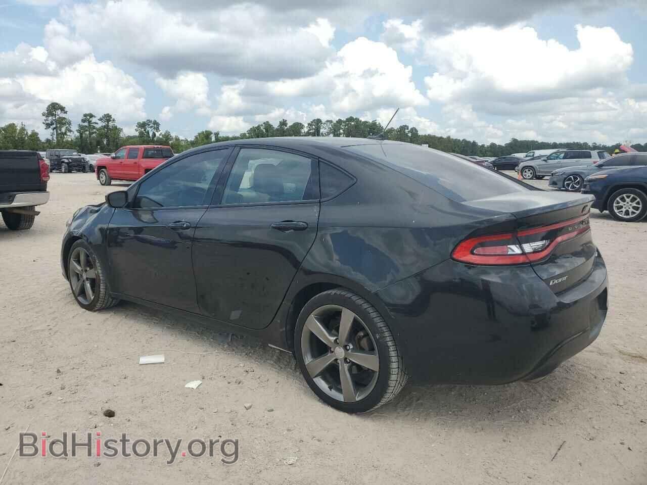 2015 DODGE DART - VIN: 1C3CDFEB1FD204813 - Photo 2