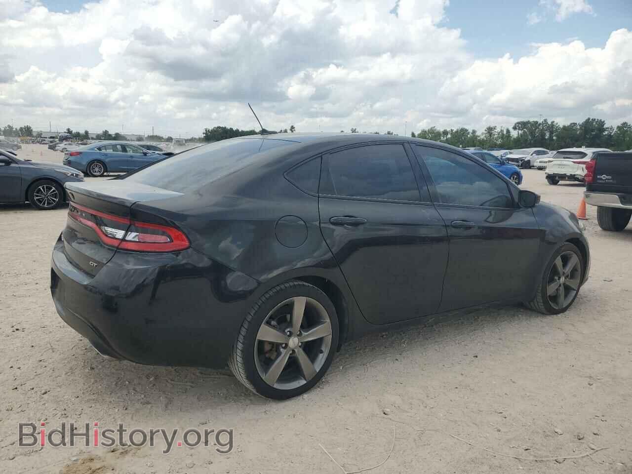 2015 DODGE DART - VIN: 1C3CDFEB1FD204813 - Photo 3