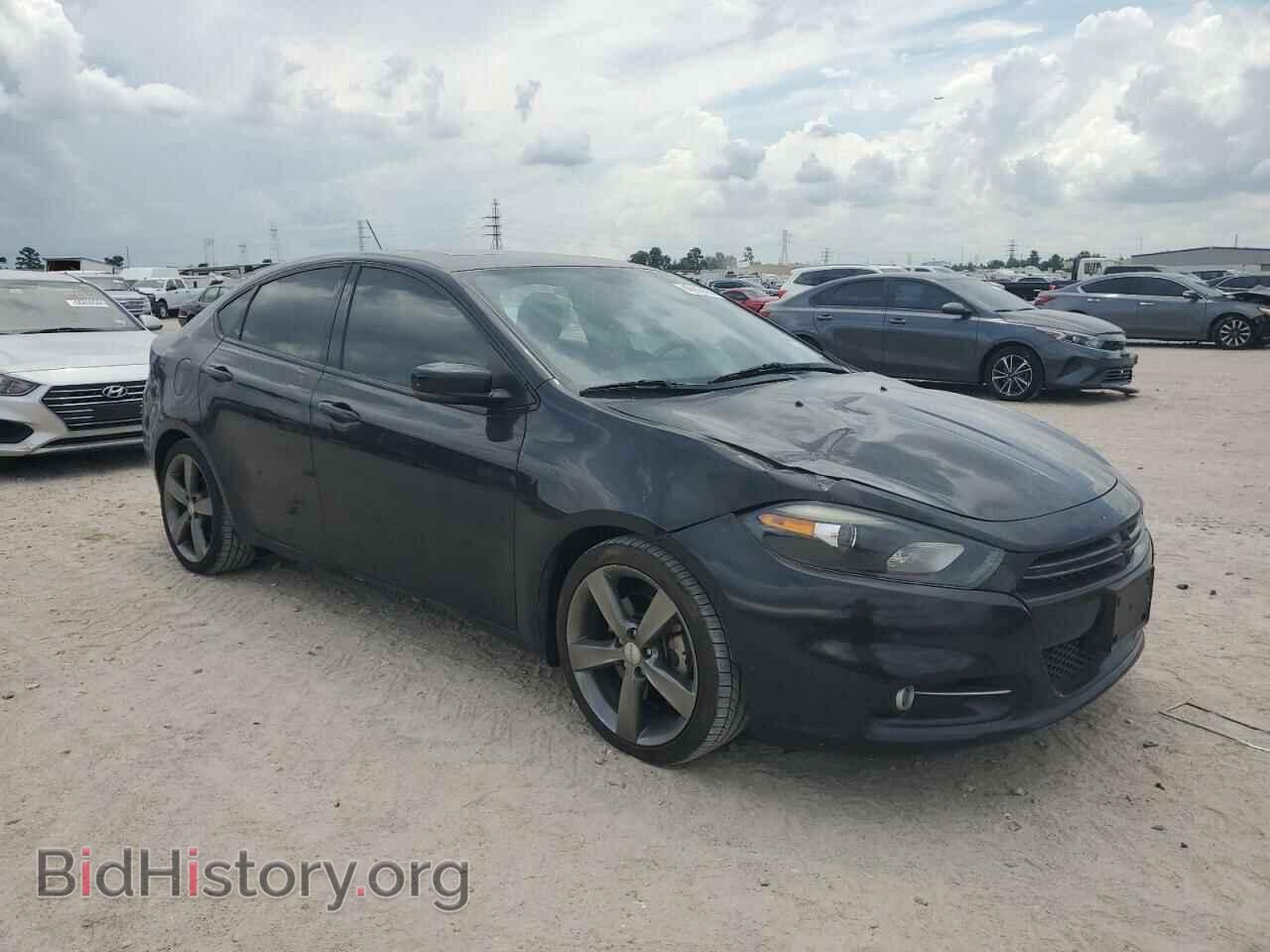 2015 DODGE DART - VIN: 1C3CDFEB1FD204813 - Photo 4