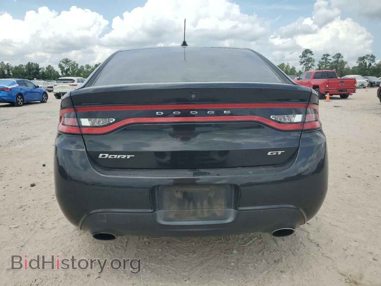 2015 DODGE DART - VIN: 1C3CDFEB1FD204813 - Photo 6